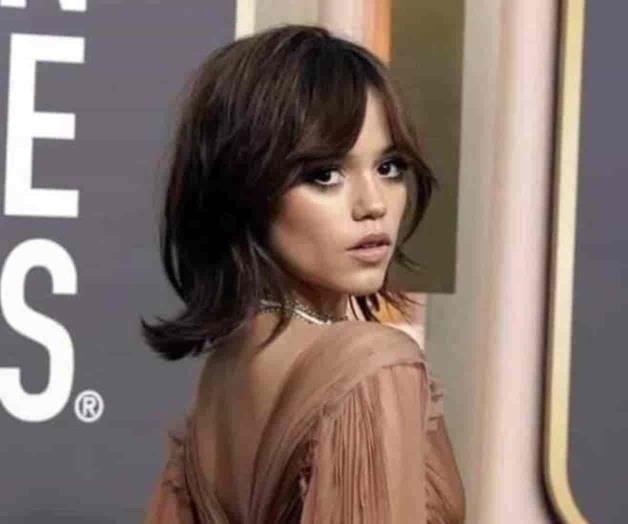 Los escritores en huelga en EU se burlan de Jenna Ortega