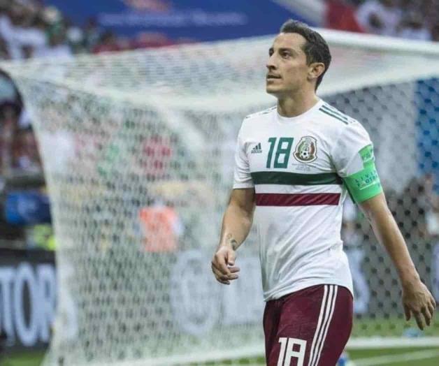 Guardado hace oficial su retiro de la Selección Mexicana