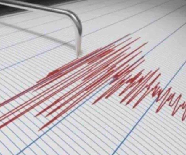 Reportan sismo de magnitud 5.0 en San Luis Potosí