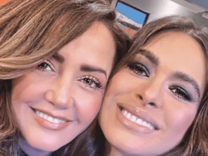 Andrea Legarreta es cuestionada sobre el supuesto novio de Galilea Andrea Legarreta es cuestionada sobre el supuesto novio de Galilea