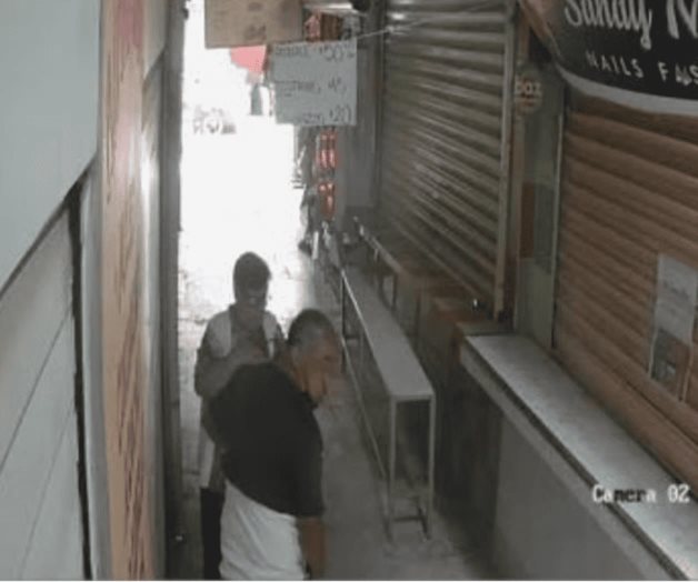 Ladrón roba a abuelas en mercados de Neza; autoridades lo capturan