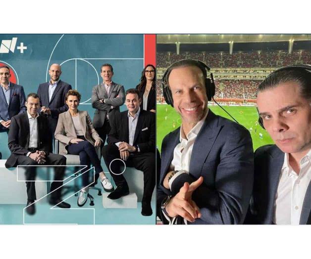 Martinoli y Zague destrozan el panel de Tercer Grado Deportivo