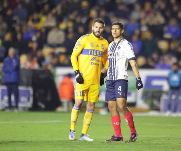 Reciben Tigres a Rayados