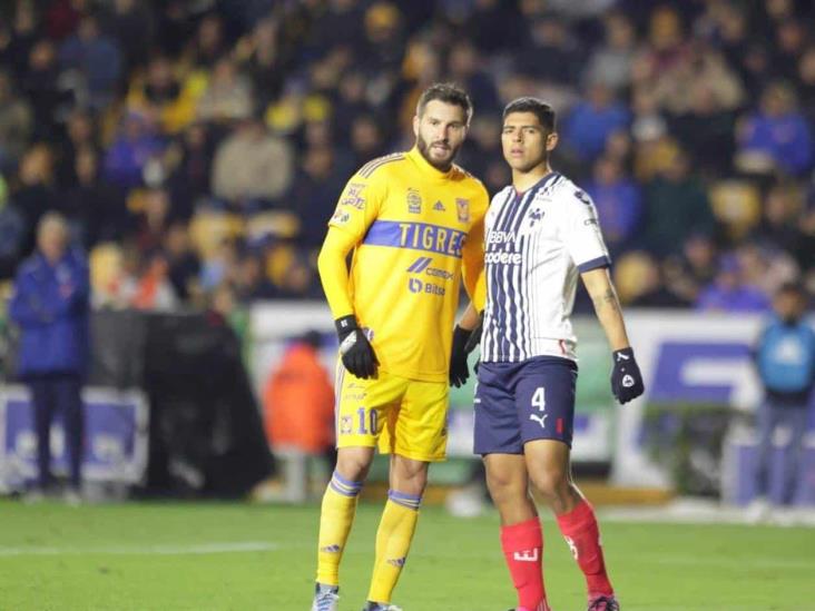 Reciben Tigres a Rayados Reciben Tigres a Rayados