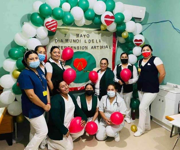 En marcha la detección oportuna de hipertensos