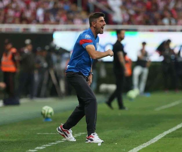 Paunovic pide a Chivas una obra de arte vs. América