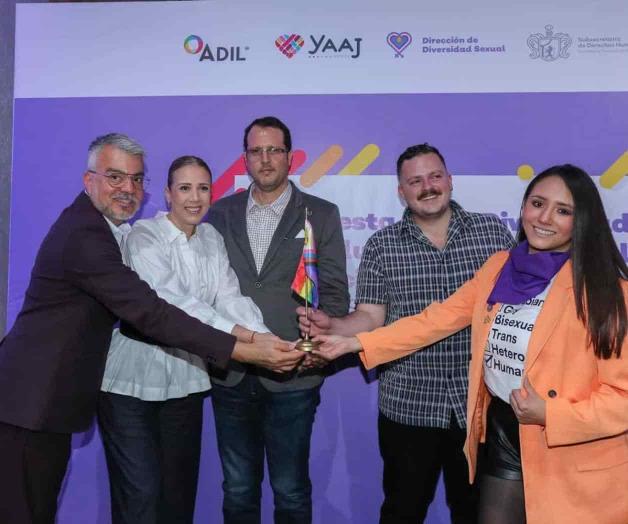 1 de cada 8 personas funcionarias en Jalisco son LGBT+