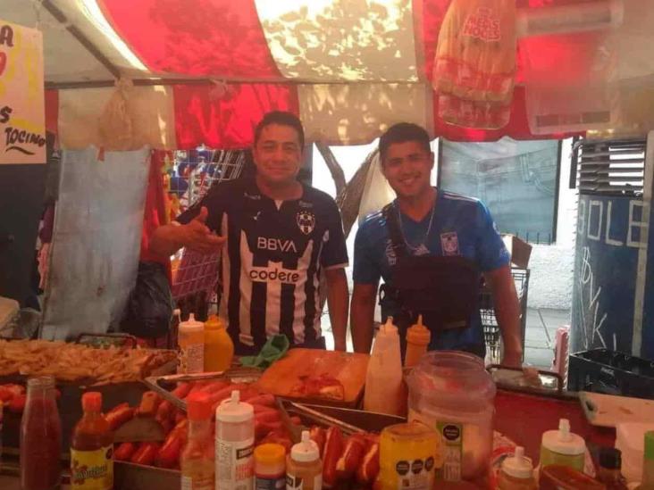 Vibra la Ciudad por Clásico Regio de Semifinales Vibra la Ciudad por Clásico Regio de Semifinales