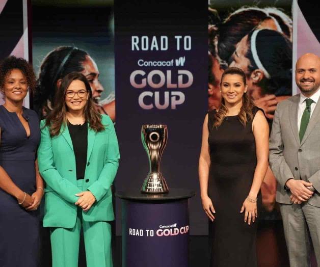 Ya tiene rivales el Tri Femenil rumbo a la Copa Oro Ya tiene rivales el Tri Femenil rumbo a la Copa Oro