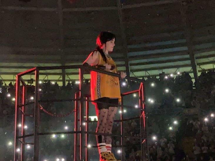 Termina Billie Eilish su relación con Jesse Rutherford Termina Billie Eilish su relación con Jesse Rutherford