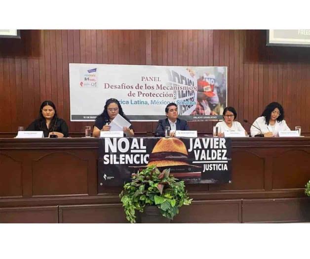 Año del 2022, el más violento para la prensa