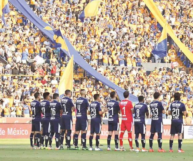 Rayados-Tigres, tradición semifinalista