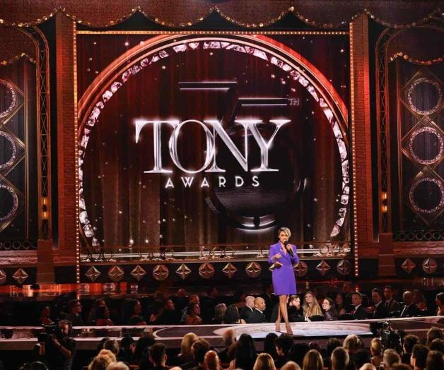 Si televisarán Premios Tony 2023