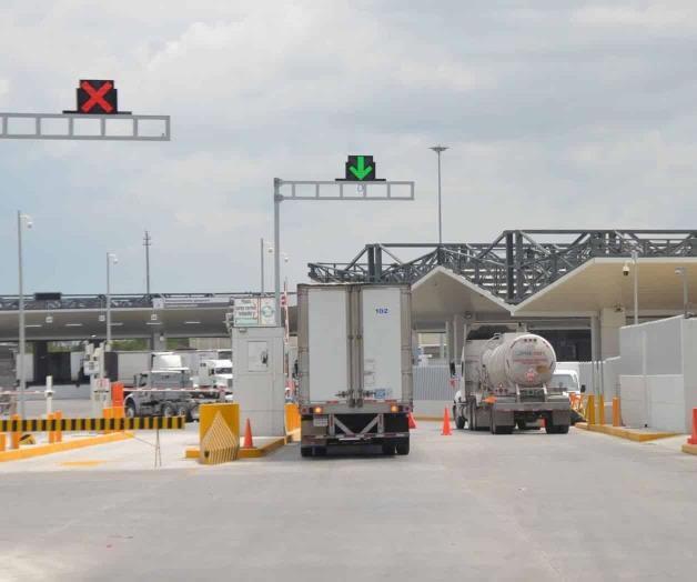 Detonará ampliación de puente intercambio comercial Mx-EU