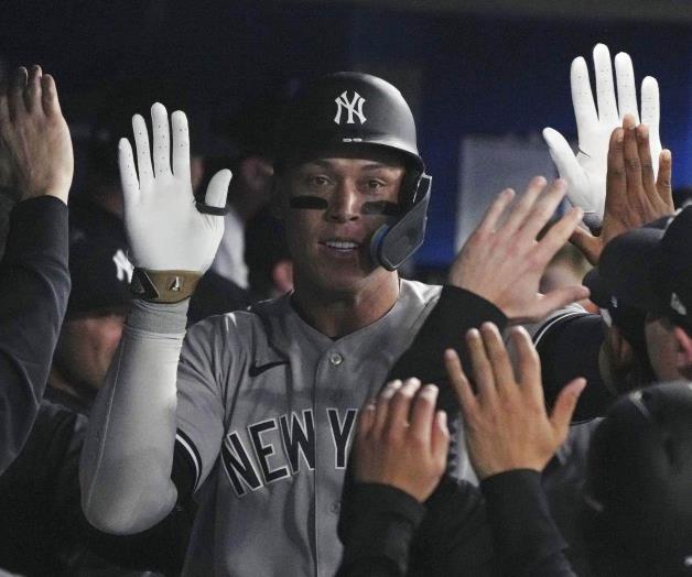 ¡Judge, ‘on fire’!