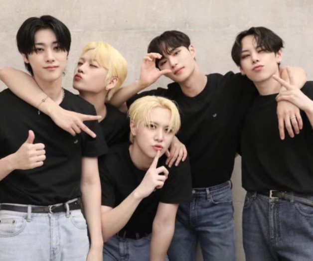 La banda de k-pop WEi llega a México en junio