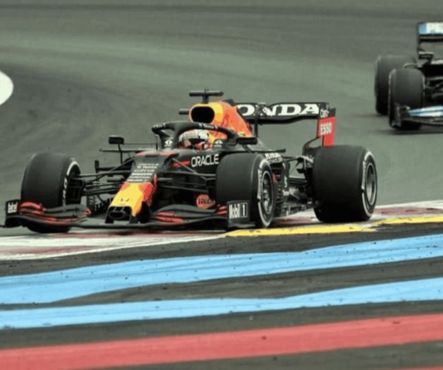 F1 anuncia suspensión de GP de Emilia-Romagna