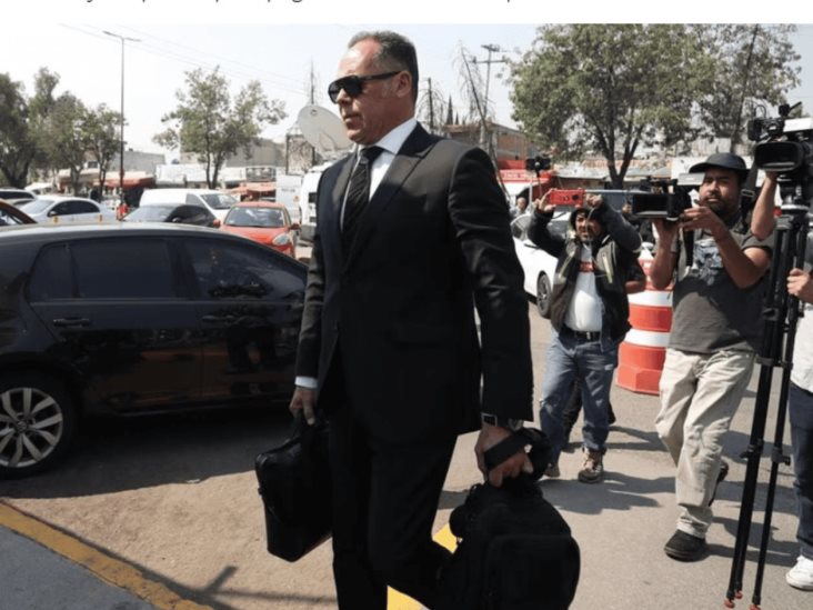 Defensa de Lozoya alista reunión con Pemex y UIF para acuerdos Defensa de Lozoya alista reunión con Pemex y UIF para acuerdos