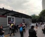 Protesta colectivo Trans para exigir respeto a sus derechos 