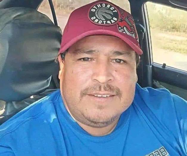 Ejidatario desaparecido