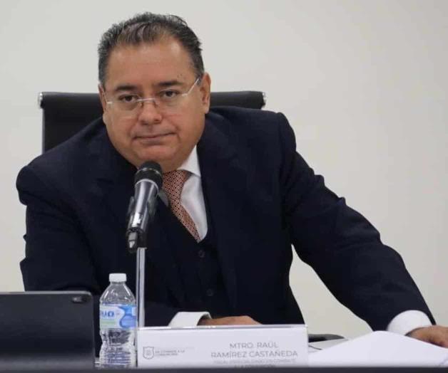 Exige fiscal Anticorrupción porte de armas y 6 escoltas