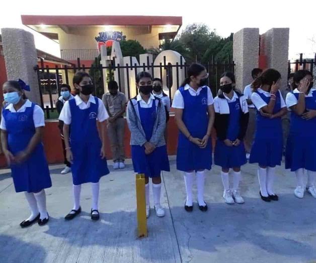 Nuevo descanso para los profes