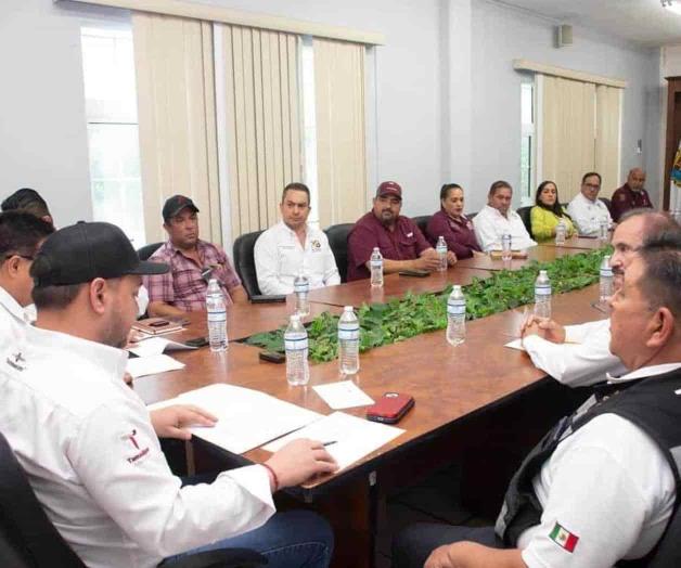 Autoridades en alerta por temporada de huracanes