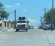 Continúan persecuciones y balaceras en Reynosa