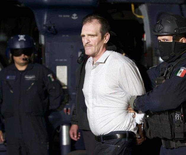 Ordenan, otra vez, liberar a El Güero Palma Ordenan, otra vez, liberar a El Güero Palma