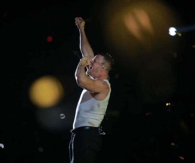 Despliega Imagine Dragons su poderío  en el Foro Sol
