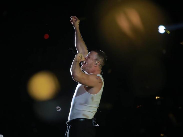 Despliega Imagine Dragons su poderío en el Foro Sol Despliega Imagine Dragons su poderío en el Foro Sol
