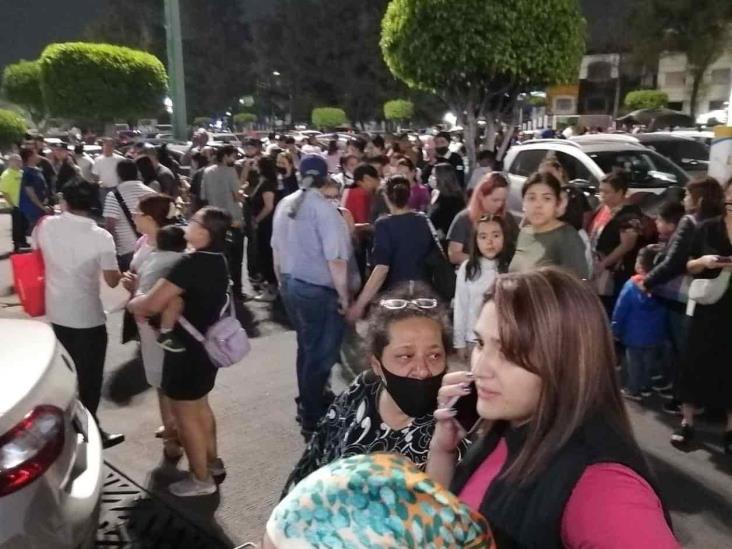 Piden calma por microsismos Piden calma por microsismos