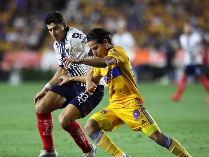 Acaba ida del Clásico Regio de Semis 1-1... favor Rayados Acaba ida del Clásico Regio de Semis 1-1... favor Rayados