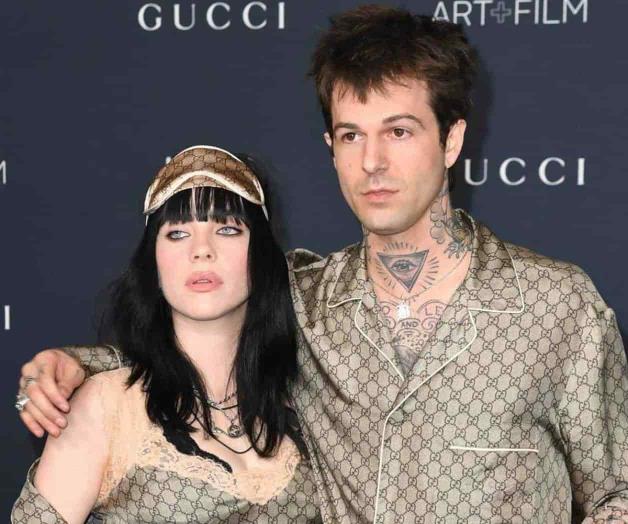 Eilish y Rutherford terminan su relación