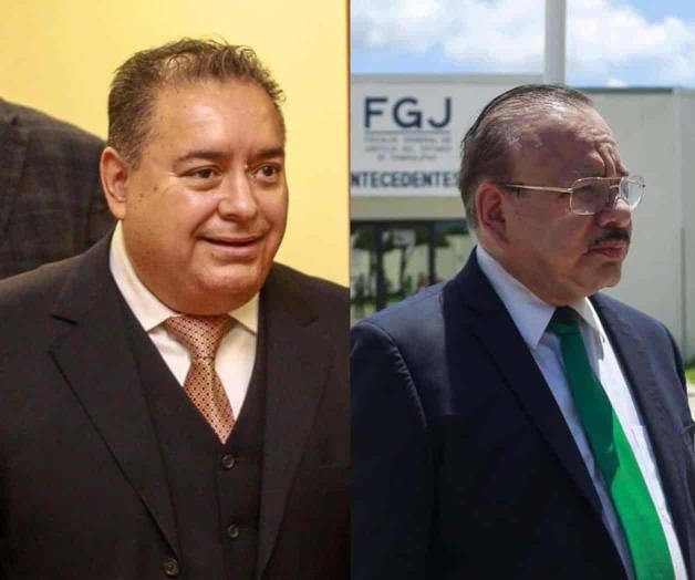 Chocan titular de UIFE y fiscal Anticorrupción