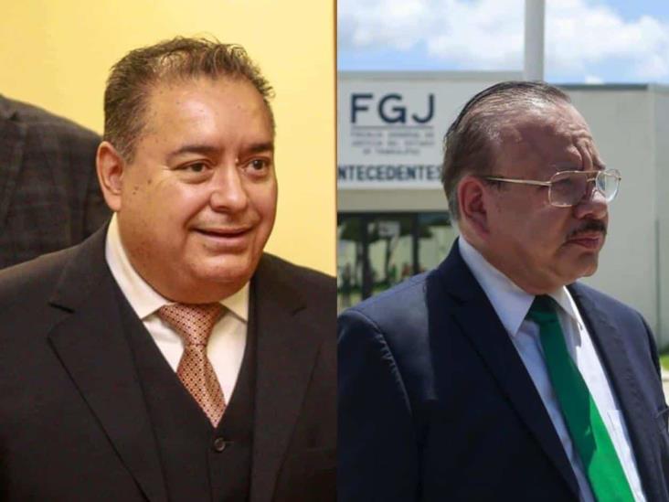Chocan titular de UIFE y fiscal Anticorrupción Chocan titular de UIFE y fiscal Anticorrupción