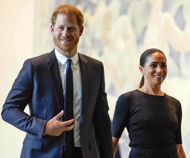 Enrique, Meghan y Doria denuncian acoso agresivo