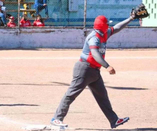 Intensa jornada dominical de softbol en Liga Independiente
