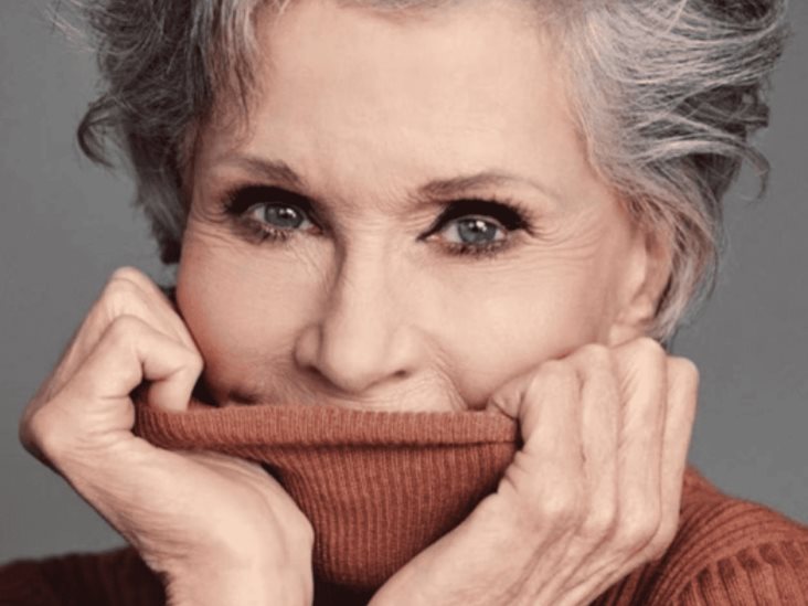 Jane Fonda revela acoso de director de cine francés Jane Fonda revela acoso de director de cine francés