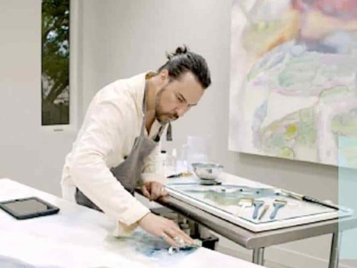 "Processing", exhibición de acuarelas en pinturas "Processing", exhibición de acuarelas en pinturas