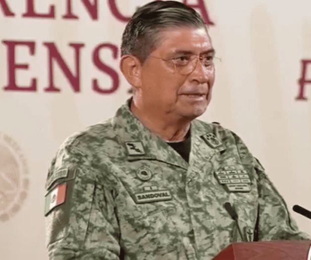 Acepta Cresencio Sandoval que compró departamento