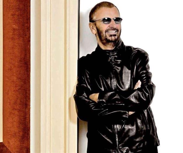 Opta Ringo Starr por lo sencillo Opta Ringo Starr por lo sencillo