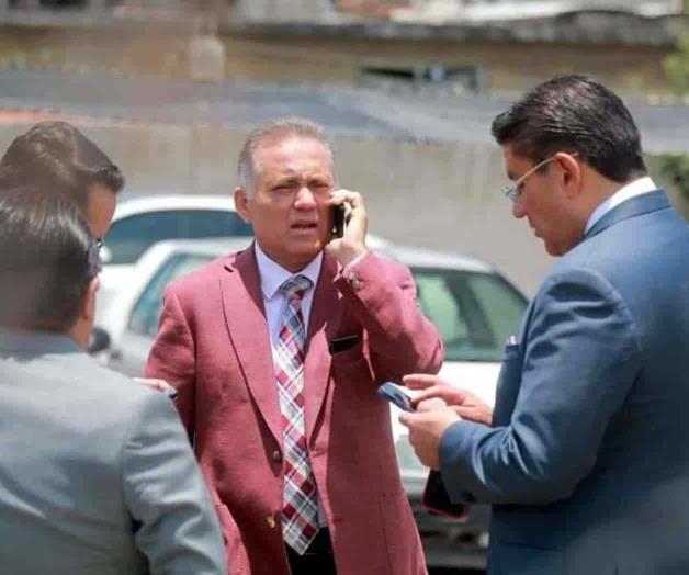 Aguarda abogado salida de El Güero Palma