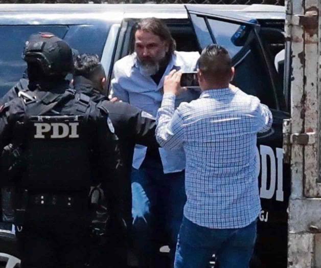 Seguirá preso Von Roehrich Seguirá preso Von Roehrich