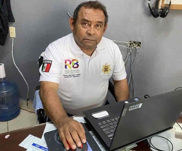 Renuncia director de Tránsito y Vialidad Renuncia director de Tránsito y Vialidad