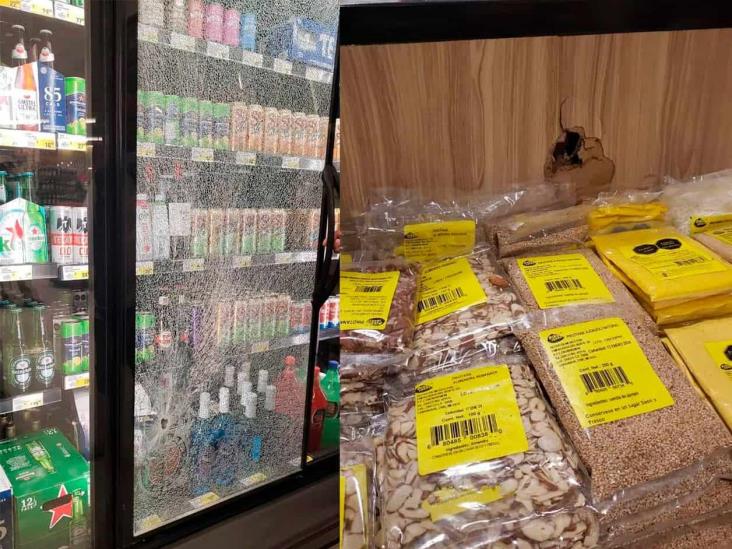 Desatan tiroteos y bloqueos en Nuevo Laredo Desatan tiroteos y bloqueos en Nuevo Laredo