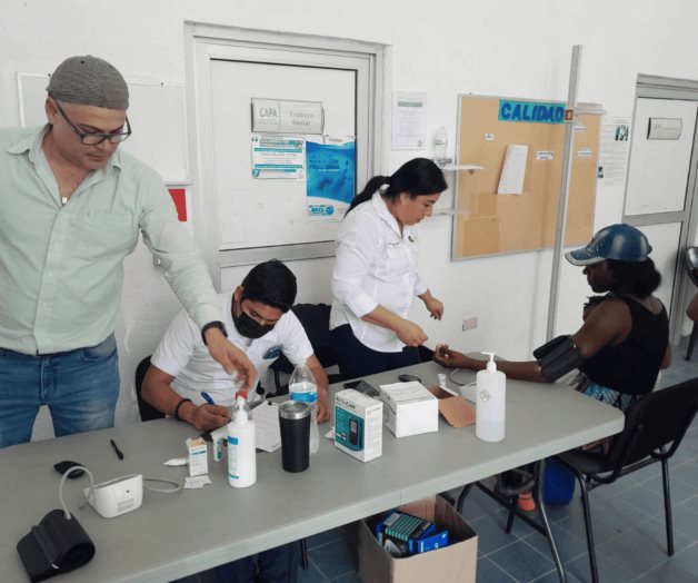 Aumentan pacientes por hipertensión arterial en Reynosa