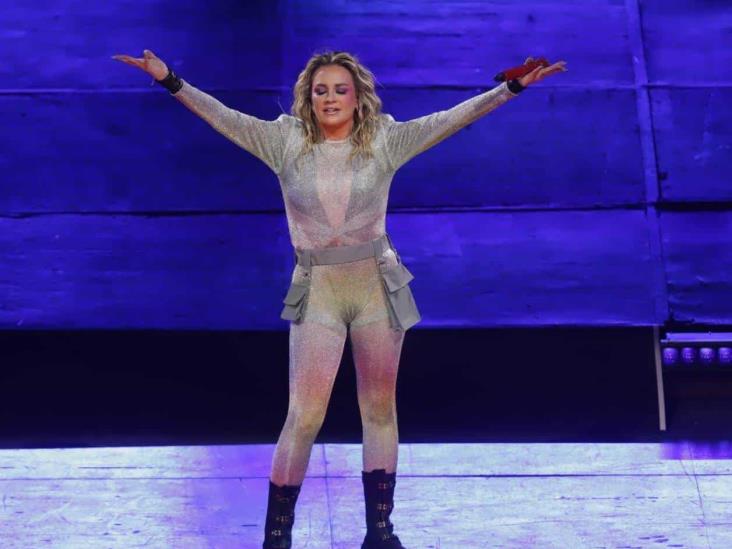 Demuestra María José su Libertad en el Auditorio Nacional Demuestra María José su Libertad en el Auditorio Nacional