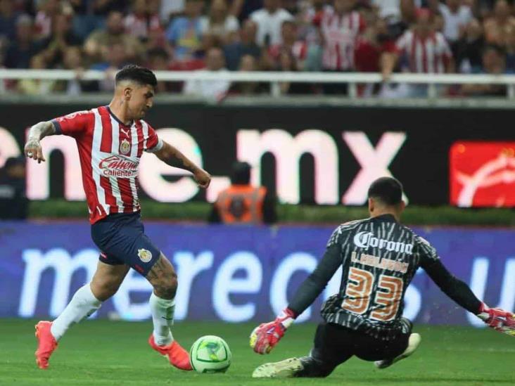 ¿Qué necesitan las Chivas para ser finalistas? ¿Qué necesitan las Chivas para ser finalistas?