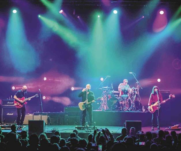 Rockean mucho y hablan poco